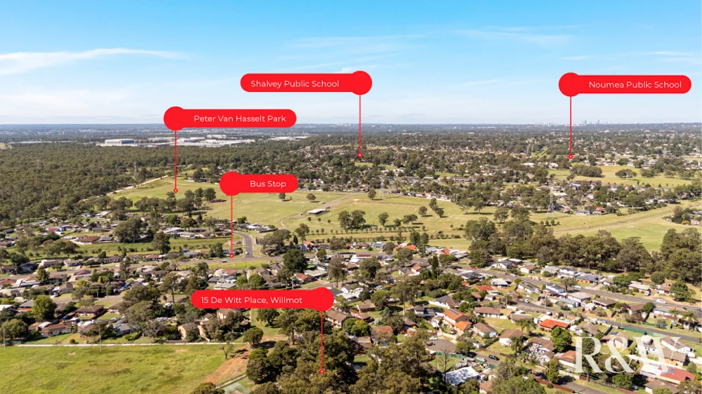 Additional image 14 of 15 De Witt Place, Willmot NSW 2770