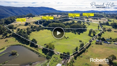 Picture of Lot 2 - 5 Miles Road & Mersey Hill Road, MOLE CREEK TAS 7304