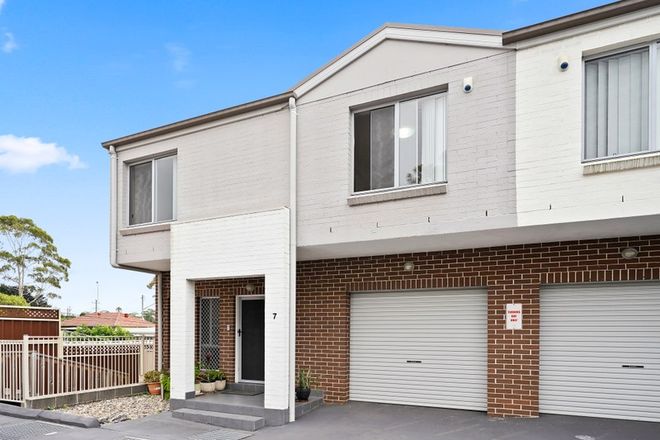 Picture of 7/80 Kildare Road, BLACKTOWN NSW 2148