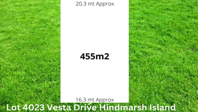 Picture of 4023 Vesta Drive, HINDMARSH ISLAND SA 5214