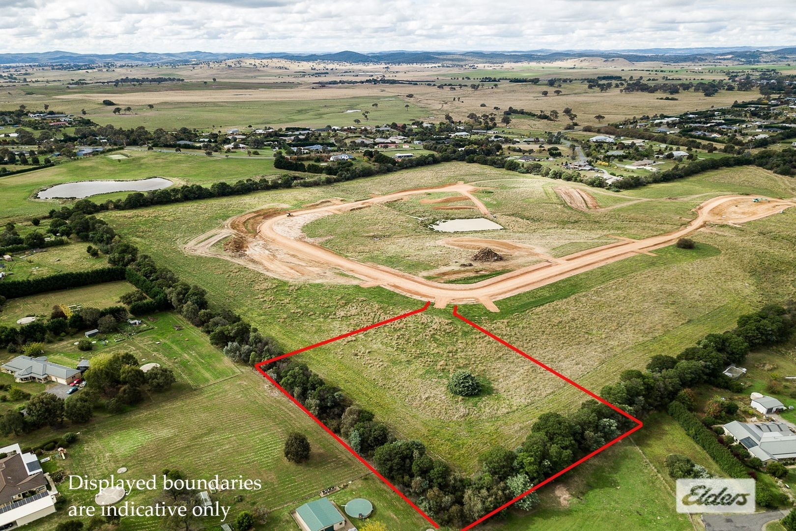 Lot 186 The Fields, Isabel Drive, Murrumbateman NSW 2582 Vacant Land