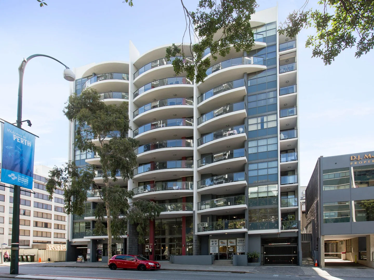 Additional image 12 of 39/188 Adelaide Terrace, East Perth WA 6004