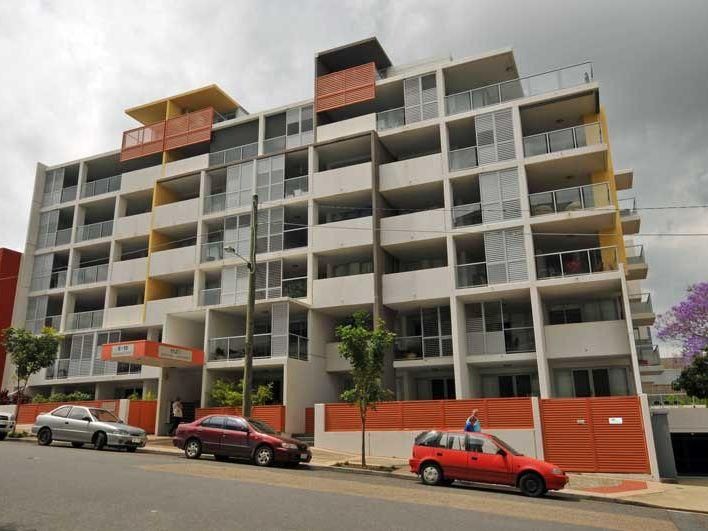 2 bedrooms Apartment / Unit / Flat in 6-10 Manning Street SOUTH BRISBANE QLD, 4101