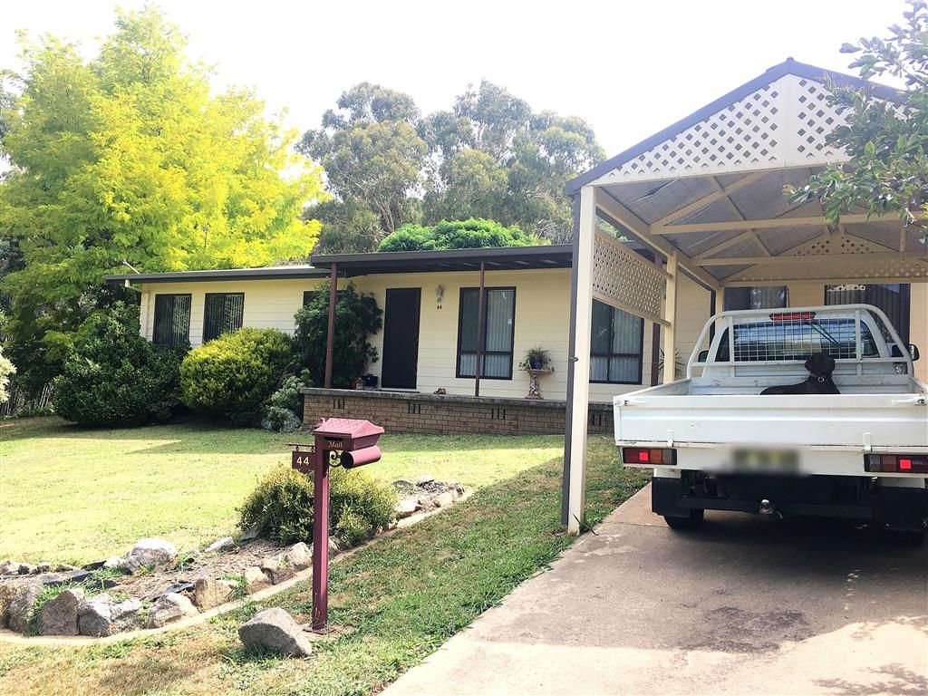 44 Bartlett Street, Batlow NSW 2730, Image 1