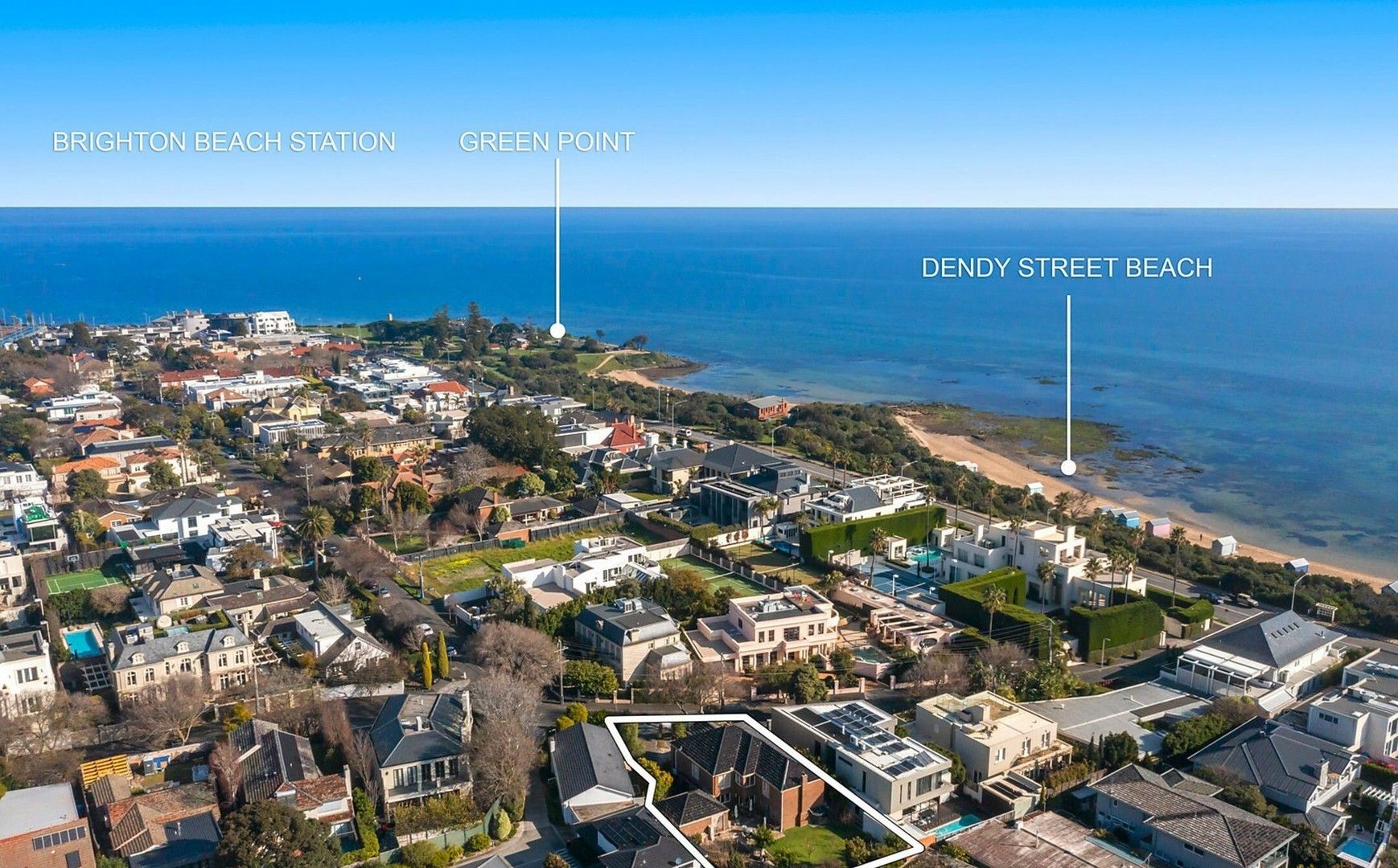 5 bedrooms House in 7 Kinane St BRIGHTON VIC, 3186