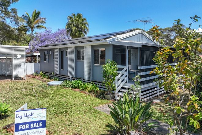 Picture of 10 Parish Street, RUSSELL ISLAND QLD 4184