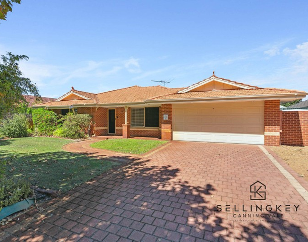 113 Eucalyptus Boulevard, Canning Vale WA 6155