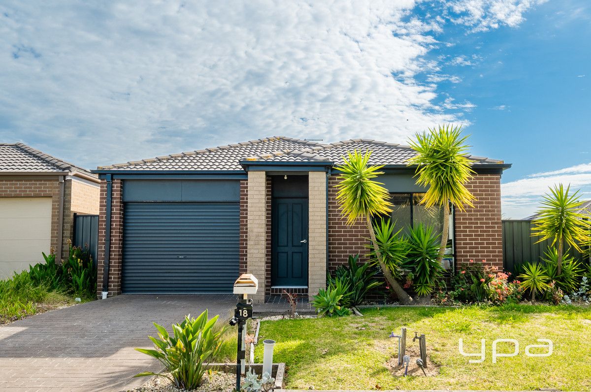 18 Greenham Avenue, Craigieburn VIC 3064, Image 0