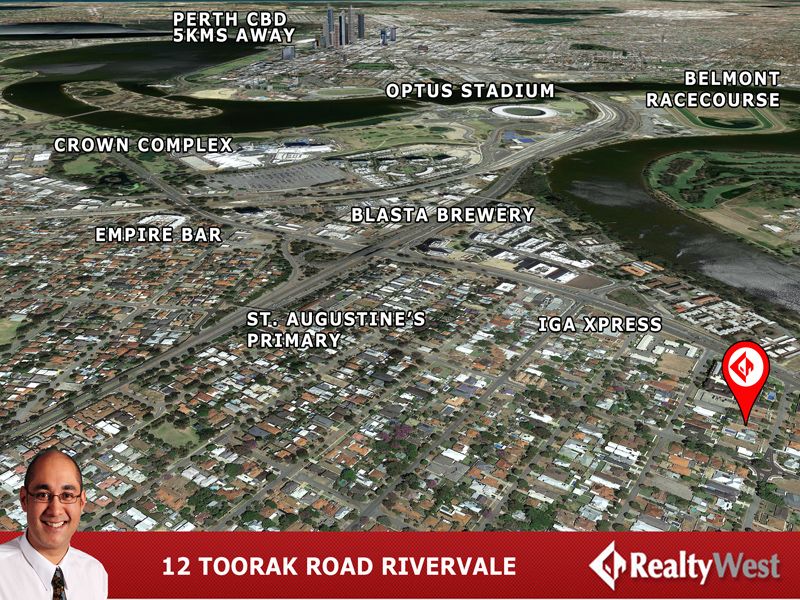 12 Toorak Road, Rivervale WA 6103, Image 2