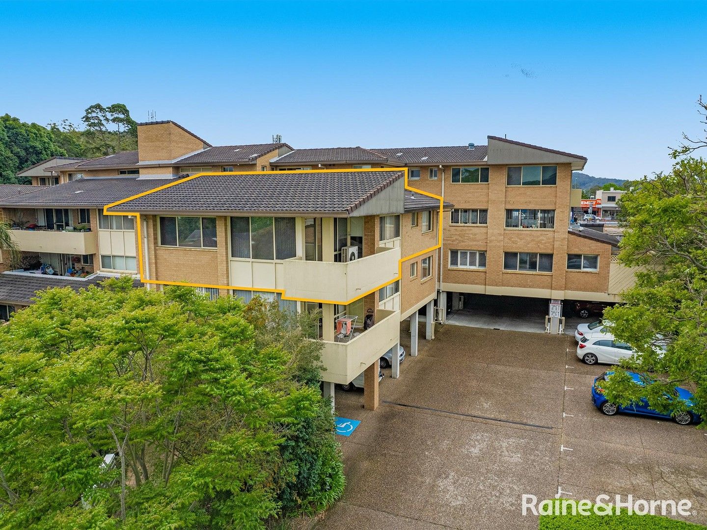 18/39-43 Melbourne Street, East Gosford NSW 2250, Image 0