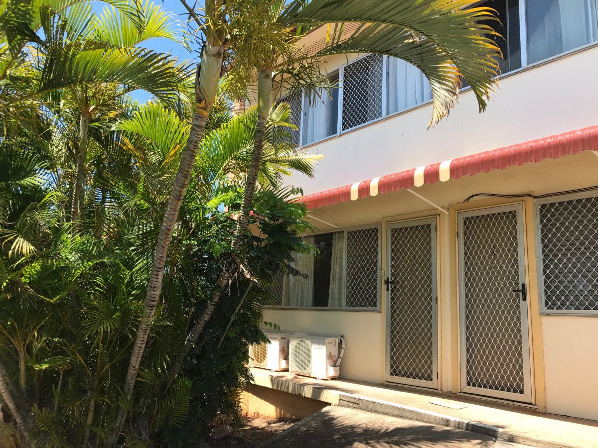2 bedrooms Townhouse in 1/9 Scenery Street WEST GLADSTONE QLD, 4680