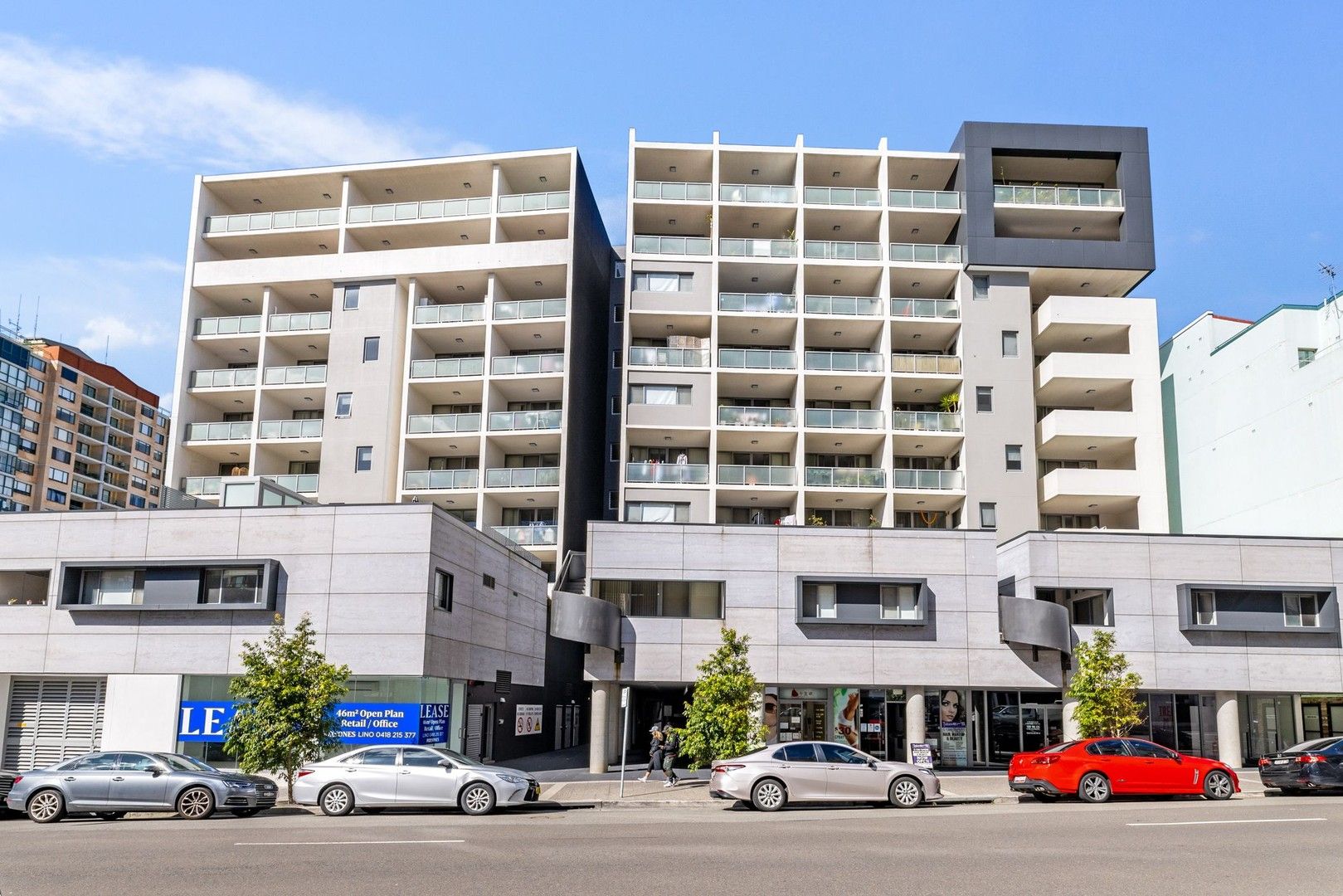 4 bedrooms Apartment / Unit / Flat in 801/11-17 Woodville Street HURSTVILLE NSW, 2220