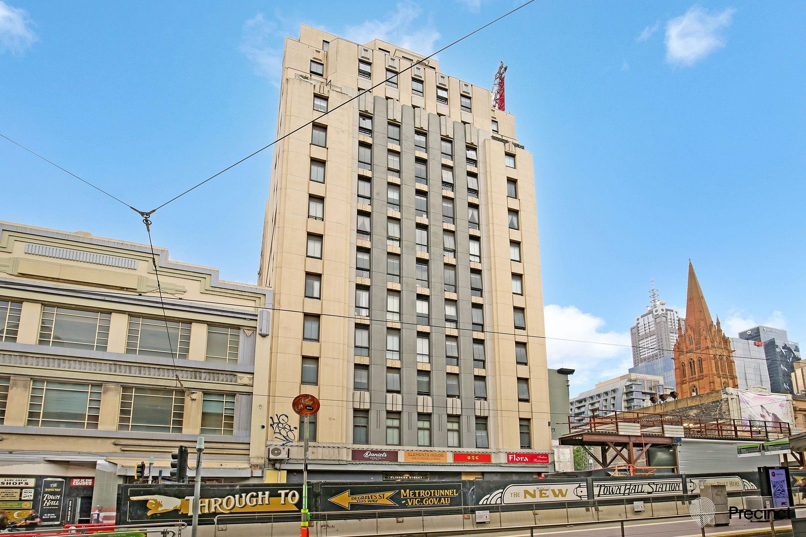 1 bedrooms Apartment / Unit / Flat in 914/238 Flinders Street MELBOURNE VIC, 3000