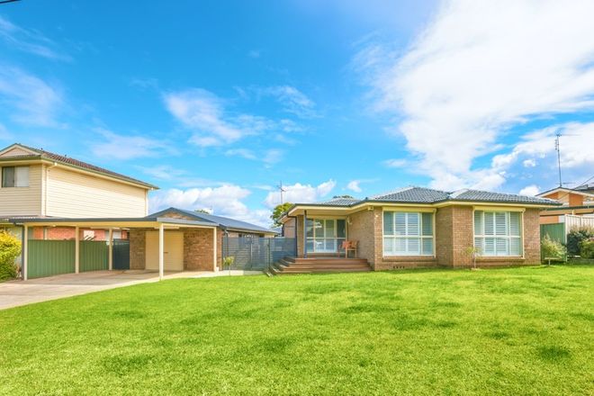 Picture of 57 Hume Crescent, WERRINGTON COUNTY NSW 2747