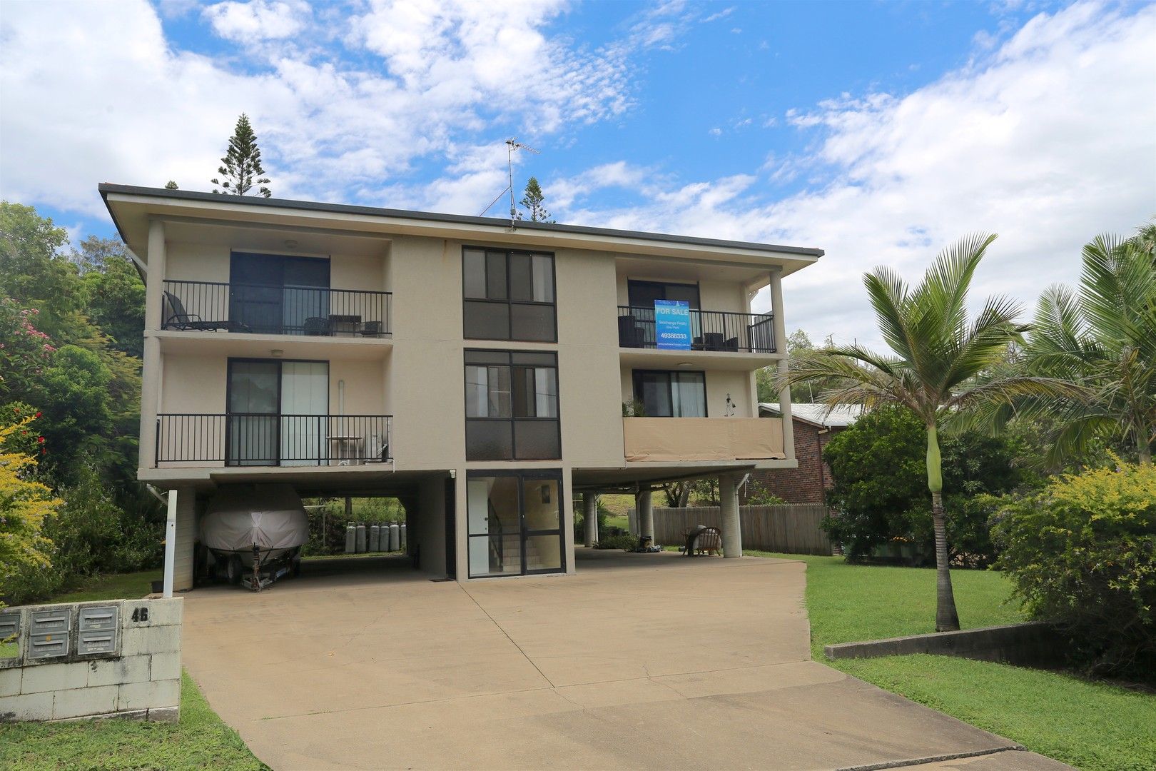 3/46 Ferguson Street, Emu Park QLD 4710, Image 0