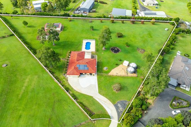 Picture of 7 Sparkes Place, NORTH CASINO NSW 2470
