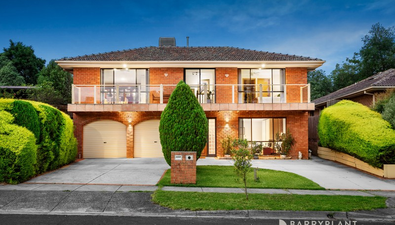 Picture of 44 Kidderminster Drive, WANTIRNA VIC 3152