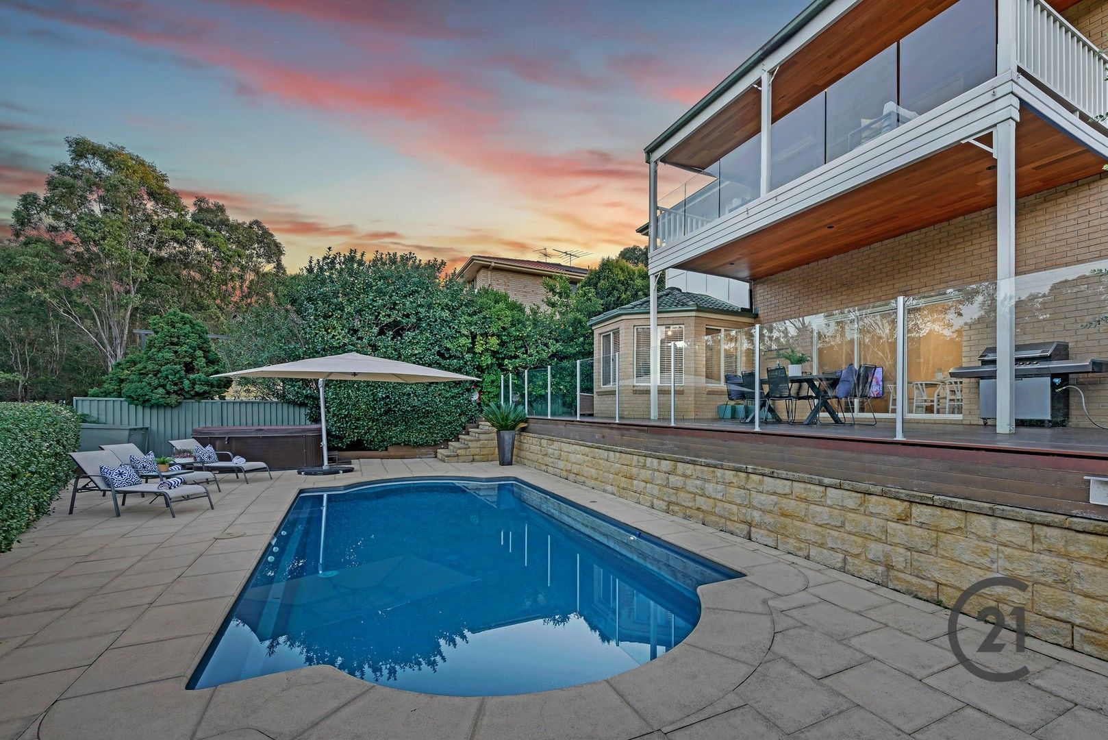 4 bedrooms House in 20 Patriot Place ROUSE HILL NSW, 2155