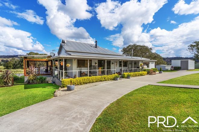 Picture of 131 Homestead Road, KILGRA NSW 2474