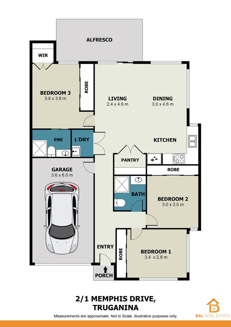 Additional image 15 of 2/1 Memphis Drive, Truganina VIC 3029