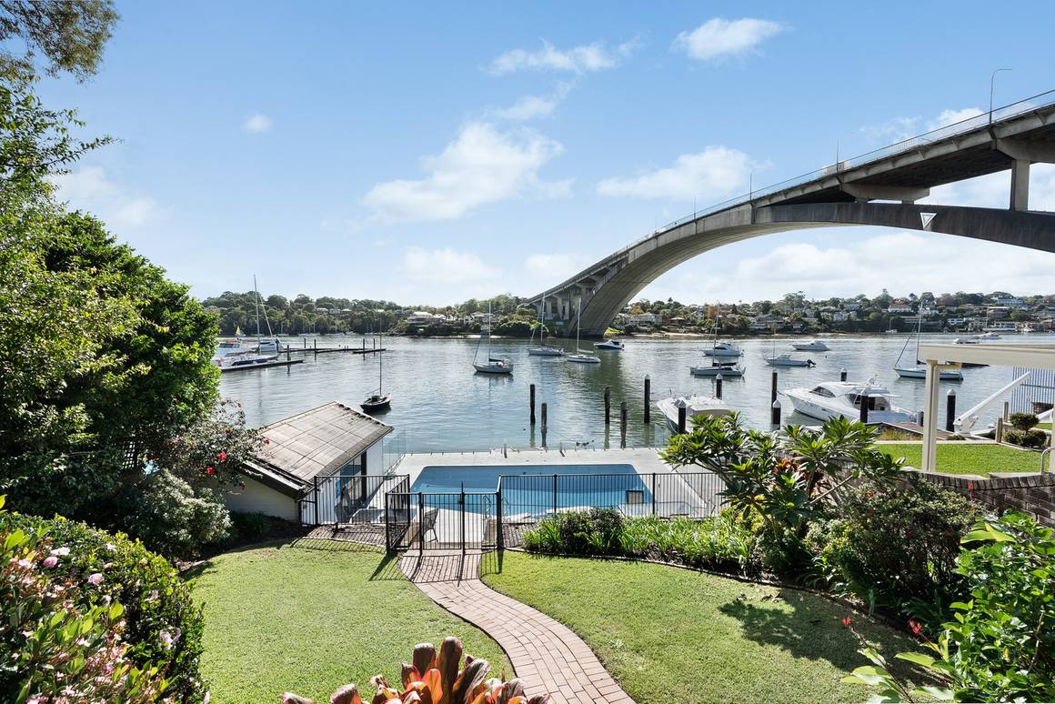 Picture of 1/46 Drummoyne Avenue, DRUMMOYNE NSW 2047