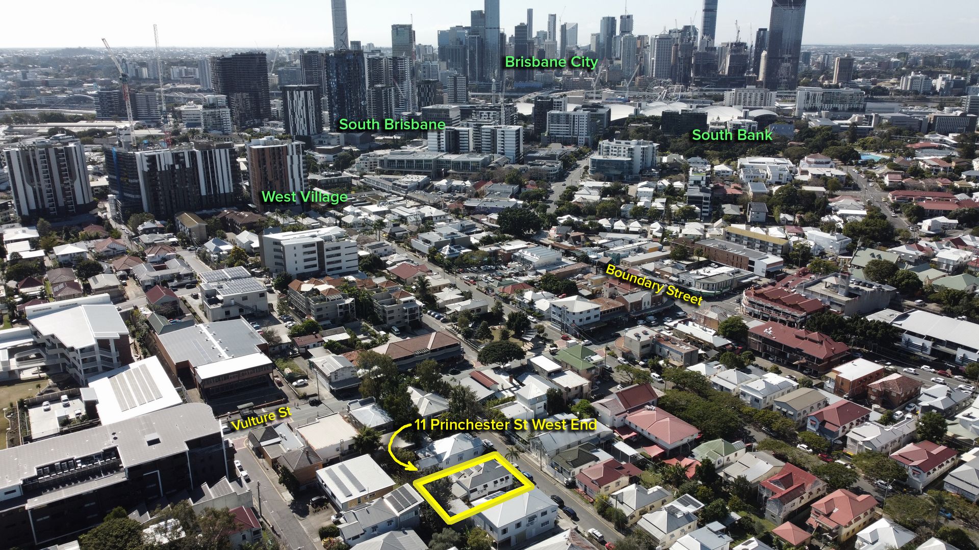11 Princhester Street, West End QLD 4101, Image 2