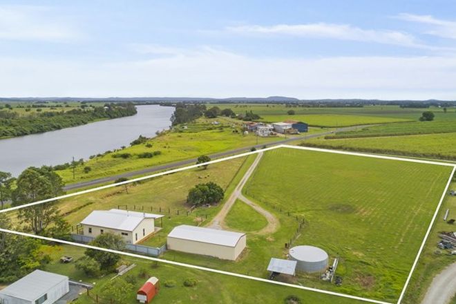 Picture of 347 Woodburn Coraki Road, SWAN BAY NSW 2471