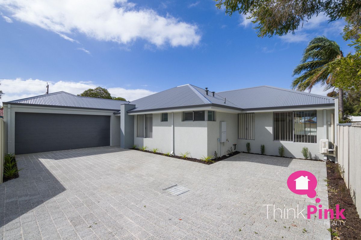 4 bedrooms House in 170A Roberts Road RIVERVALE WA, 6103