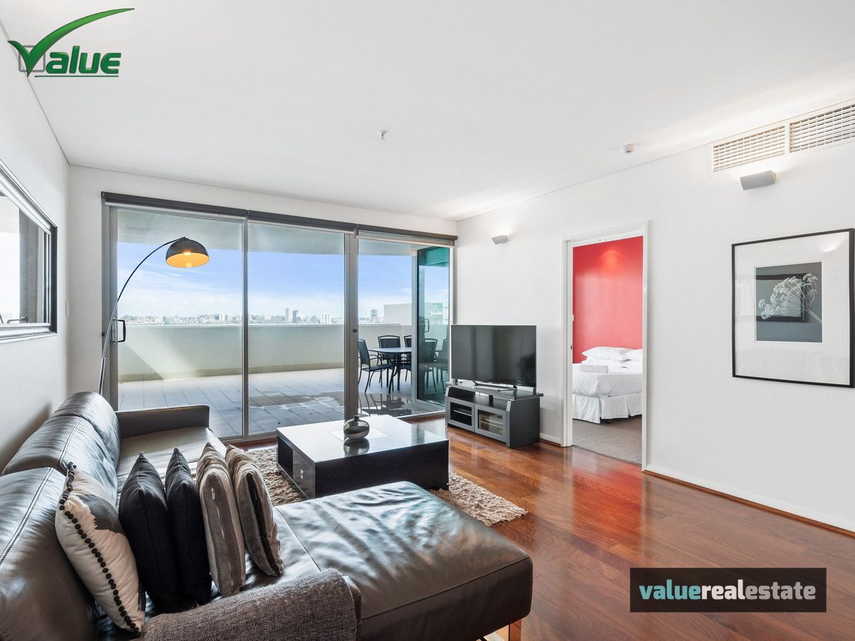 2 bedrooms Apartment / Unit / Flat in 2/229 Adelaide Terrace PERTH WA, 6000
