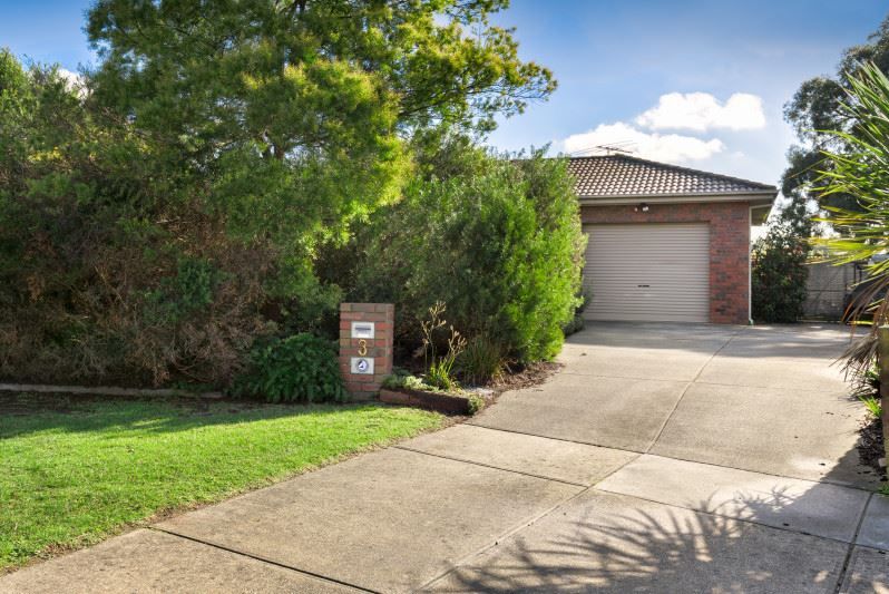 3 bedrooms House in 3 Julia Court BITTERN VIC, 3918