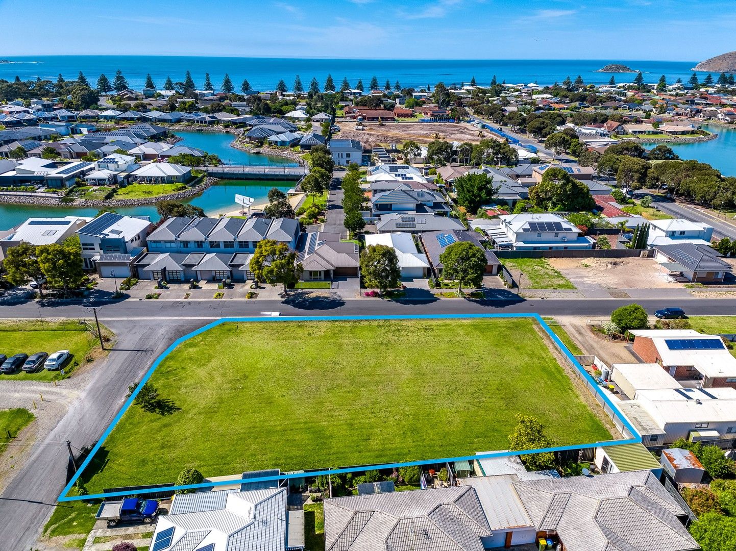 Vacant land in 1-5 Tregonning Street, VICTOR HARBOR SA, 5211