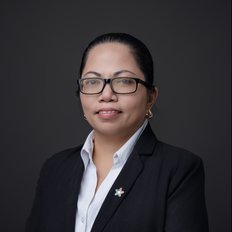 Cristina Richmond, Property manager