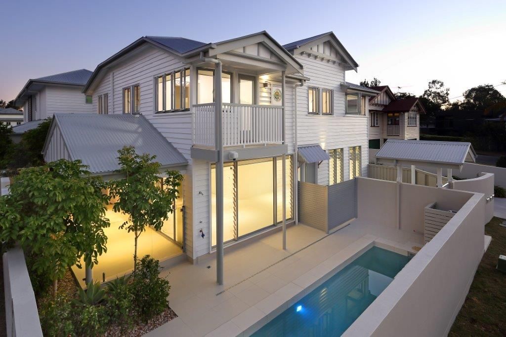 3 bedrooms House in 26 KATOOMBA AVENUE HAWTHORNE QLD, 4171