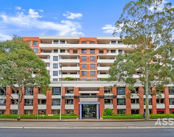 99/121-133 Pacific Highway, Hornsby NSW 2077