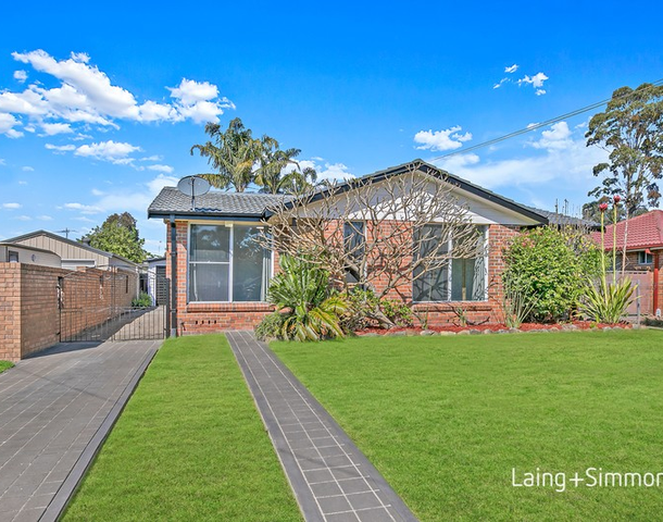 57 Sedgman Crescent, Shalvey NSW 2770