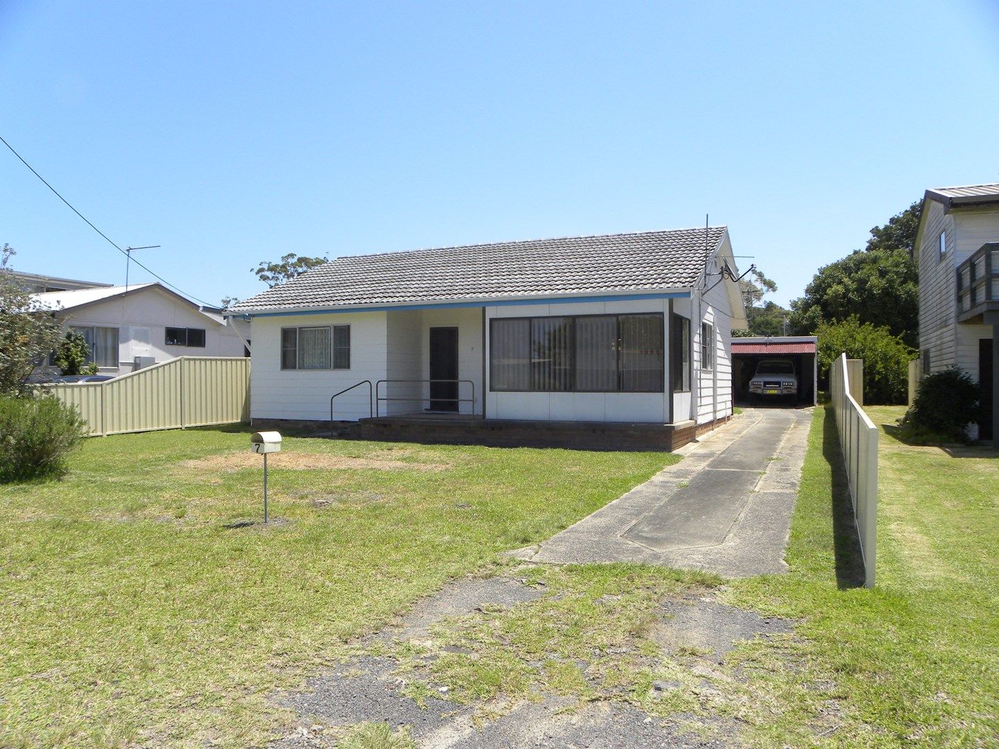 7 Ocean View Rd, Sussex Inlet NSW 2540, Image 0