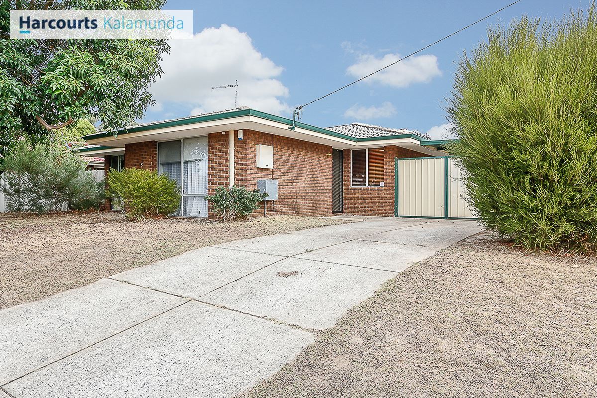 8 Jennings Road, High Wycombe WA 6057, Image 0