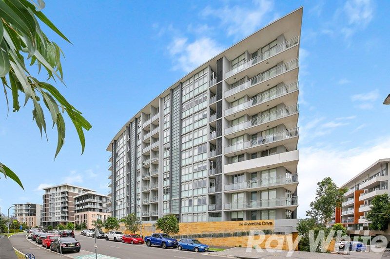 2/38 Shoreline Drive, Rhodes NSW 2138