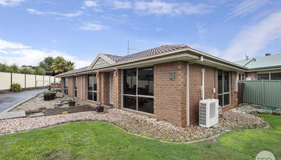 Picture of 11 Bell Street, CRESWICK VIC 3363