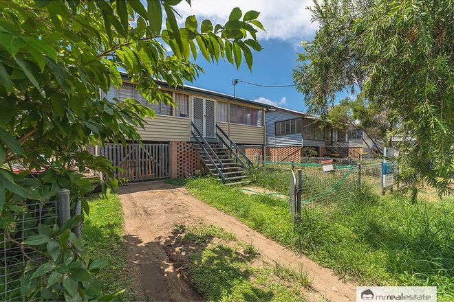 Picture of 92 Glenmore Road, PARK AVENUE QLD 4701