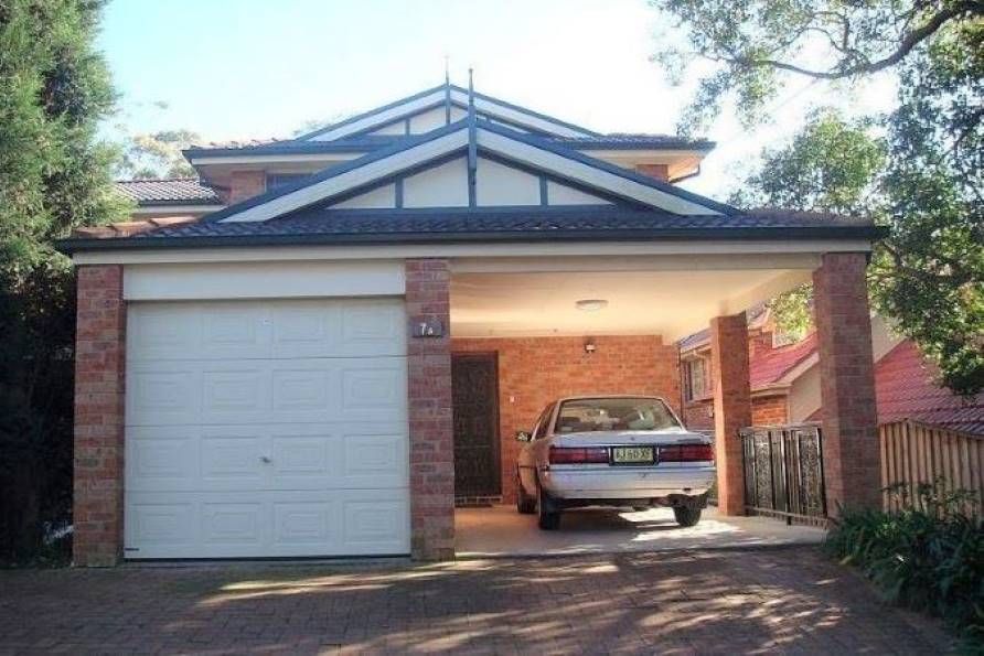 3 bedrooms Semi-Detached in 7A Chesterfield Street EPPING NSW, 2121
