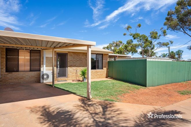 Picture of 1/114a Moran Street, VICTORY HEIGHTS WA 6432