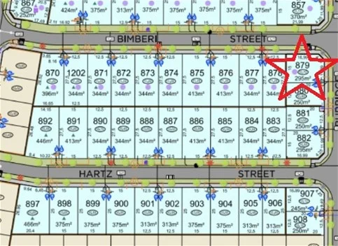 Additional image 2 of Lot 879 Burbridge Road, Lakelands WA 6180