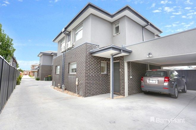 Picture of 3/12 Meredith Street, BROADMEADOWS VIC 3047