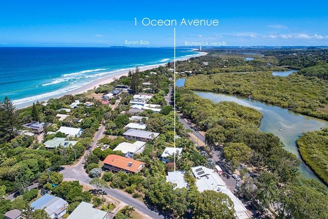 Picture of 1 Ocean Avenue, NEW BRIGHTON NSW 2483