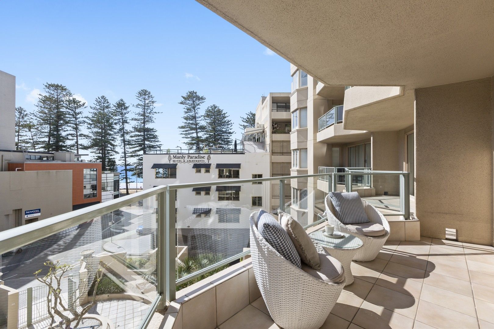 1 bedrooms Apartment / Unit / Flat in 303/1-3 Raglan Street MANLY NSW, 2095