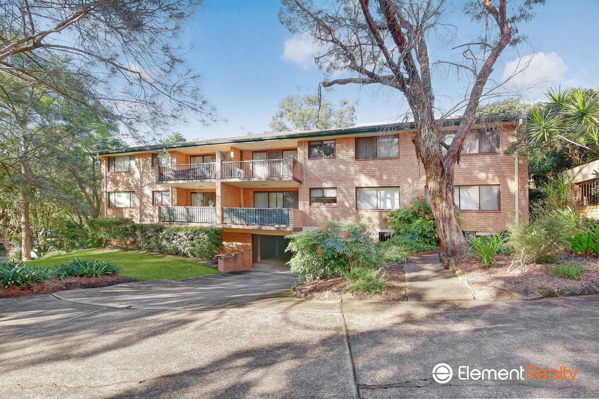2 bedrooms Apartment / Unit / Flat in 30/192-200 Vimiera Road MARSFIELD NSW, 2122
