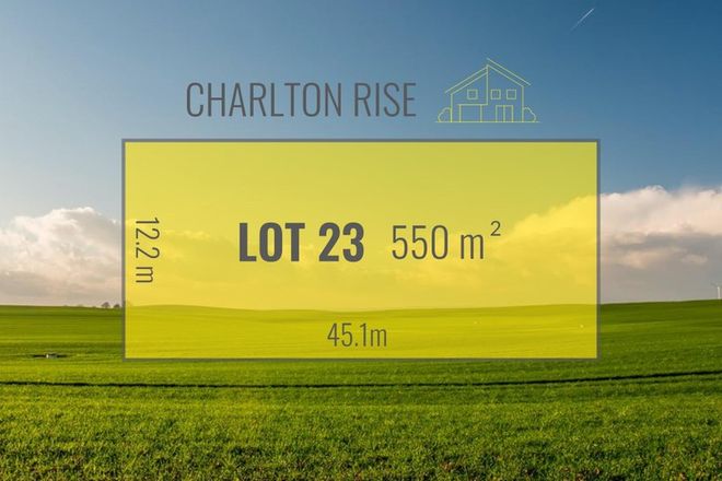 Picture of Lot 23 Charlton Rise, DALYSTON VIC 3992