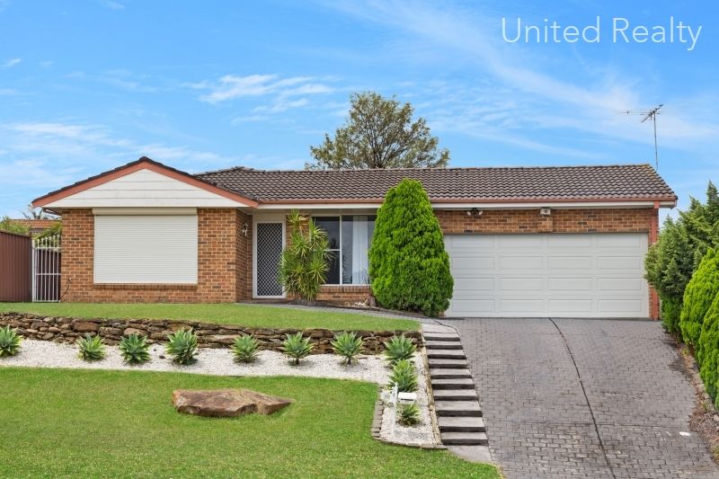 19 Flinders Crescent, Hinchinbrook NSW 2168, Image 0