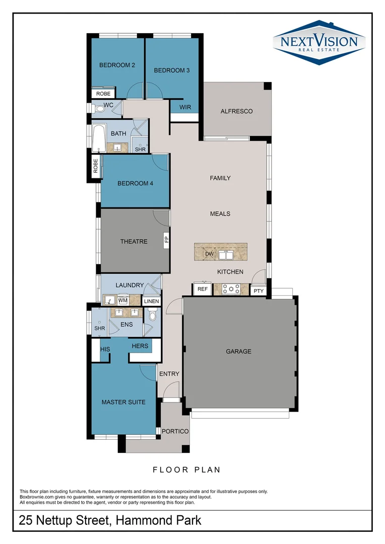 Additional image 17 of 25 Nettup Street, Hammond Park WA 6164